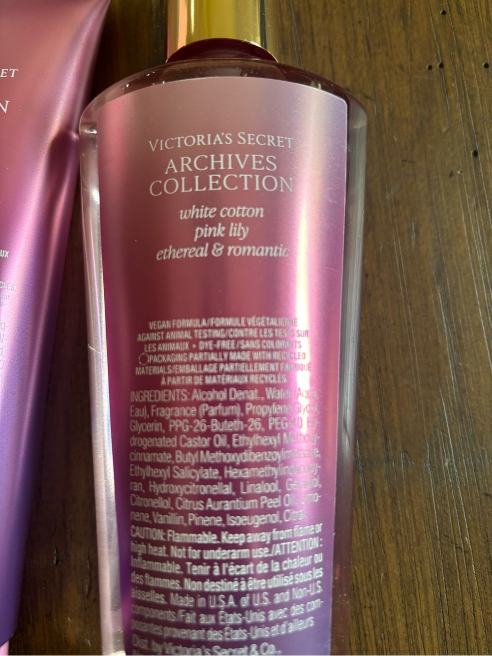NWT Victoria’s Secret sheer love lotion and mist set - Picture 6 of 9